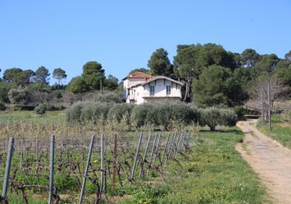 à vendre Maison de caractère Montagnac