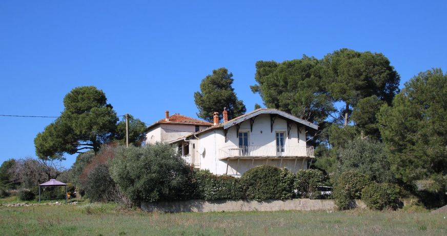 vente Maison de caractère Montagnac