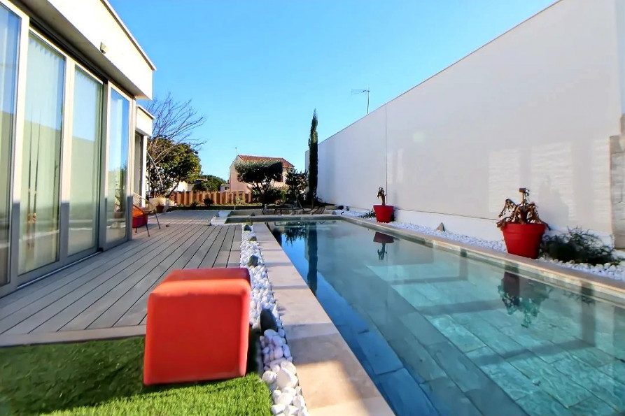 vente Villa Meze - Photo 1