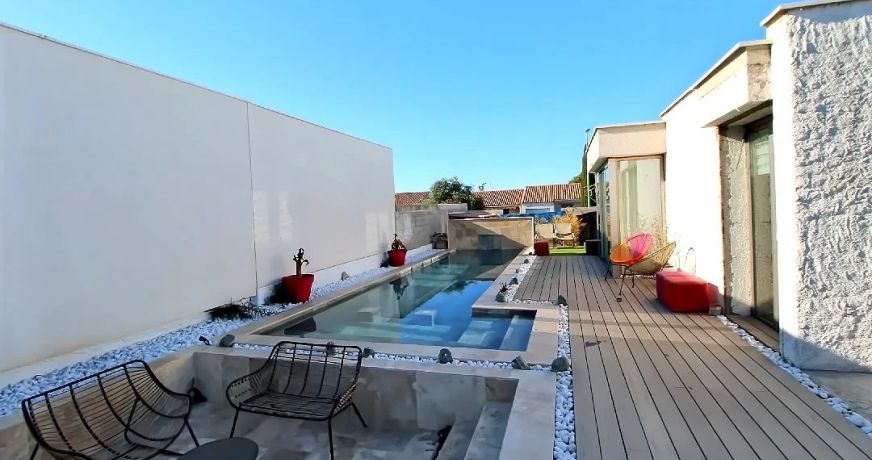vente Villa Meze