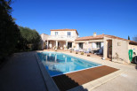 vente Villa Meze