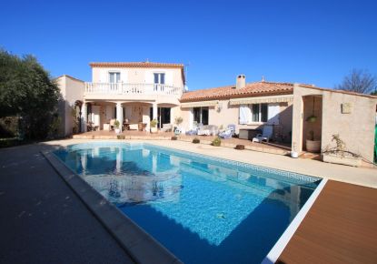 vente Villa Meze