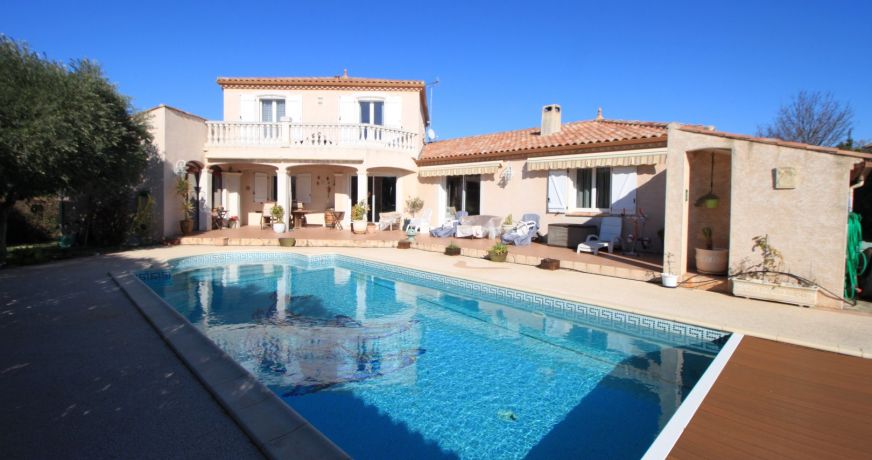 vente Villa Meze