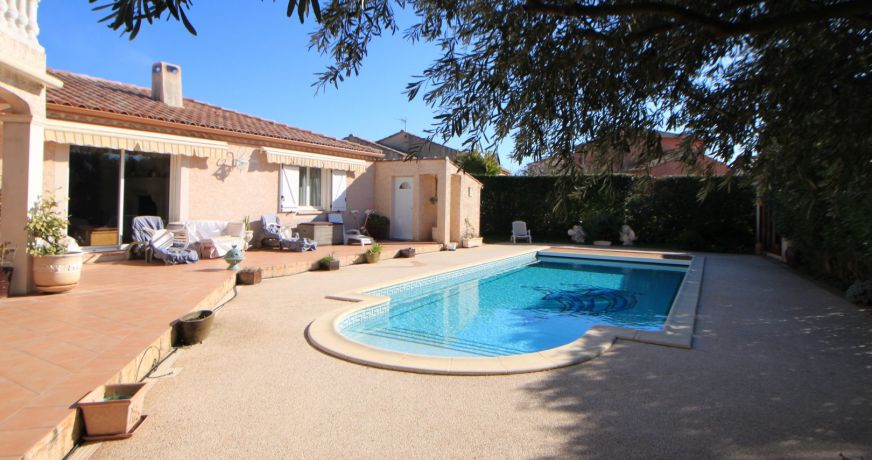 vente Villa Meze