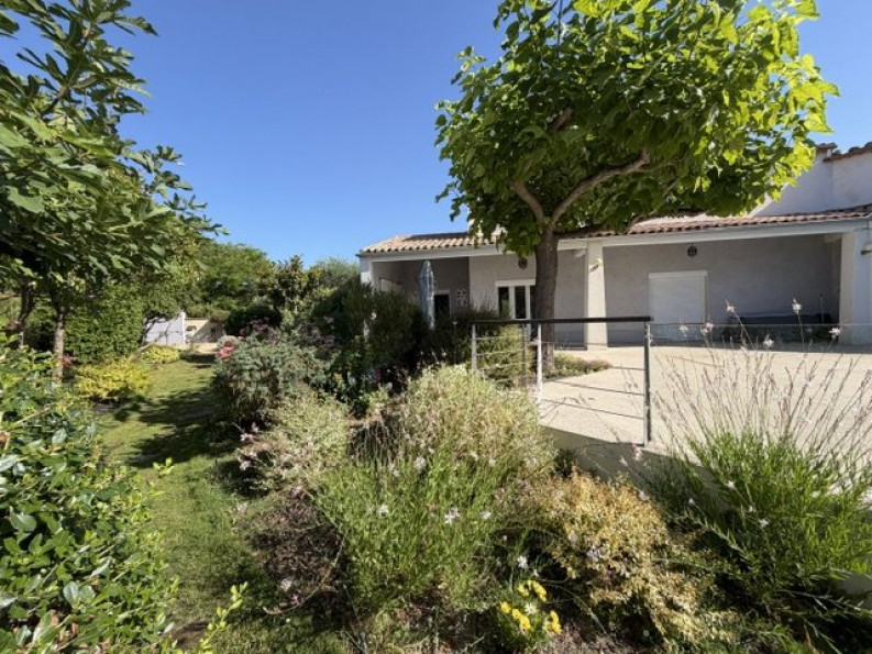 vente Villa Poussan - Photo 4