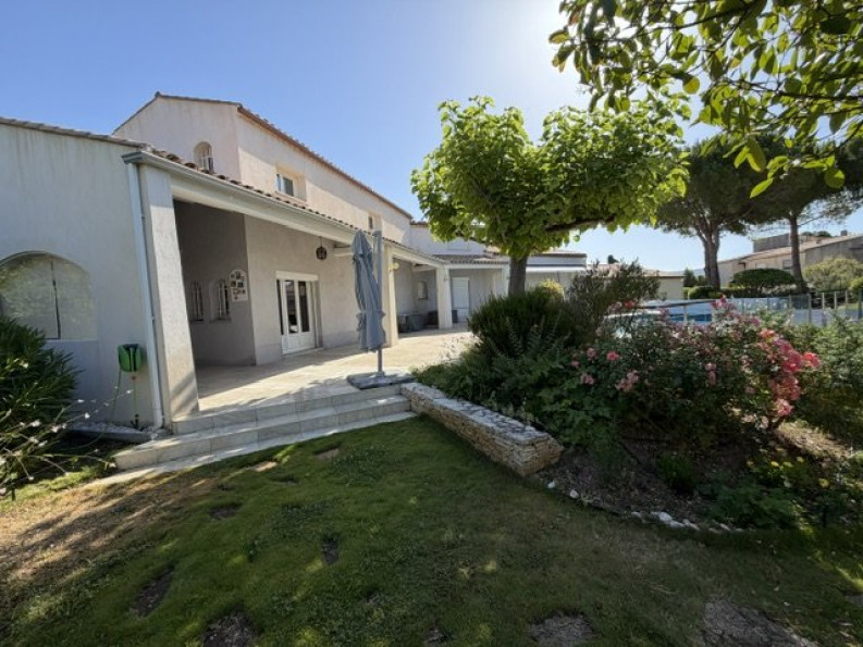 vente Villa Poussan - Photo 2