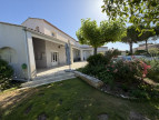 vente Villa Poussan