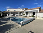 vente Villa Poussan
