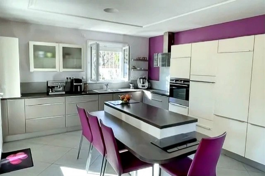 vente Villa Poussan - Photo 9
