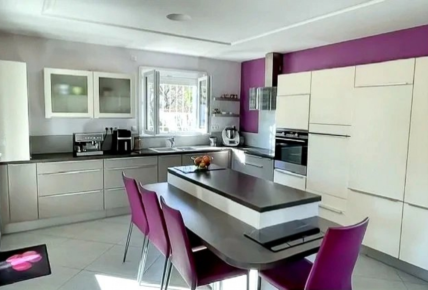 vente Villa Poussan - Photo 9