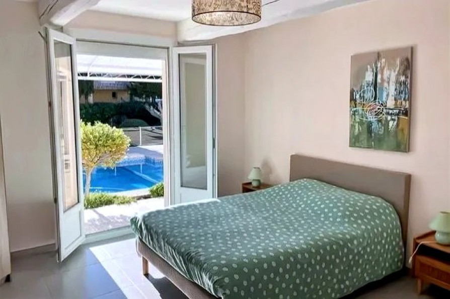 vente Villa Poussan - Photo 10