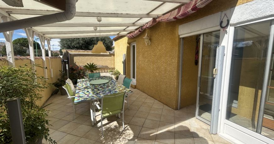 vente Villa Meze