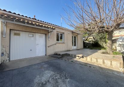 vente Villa Frontignan