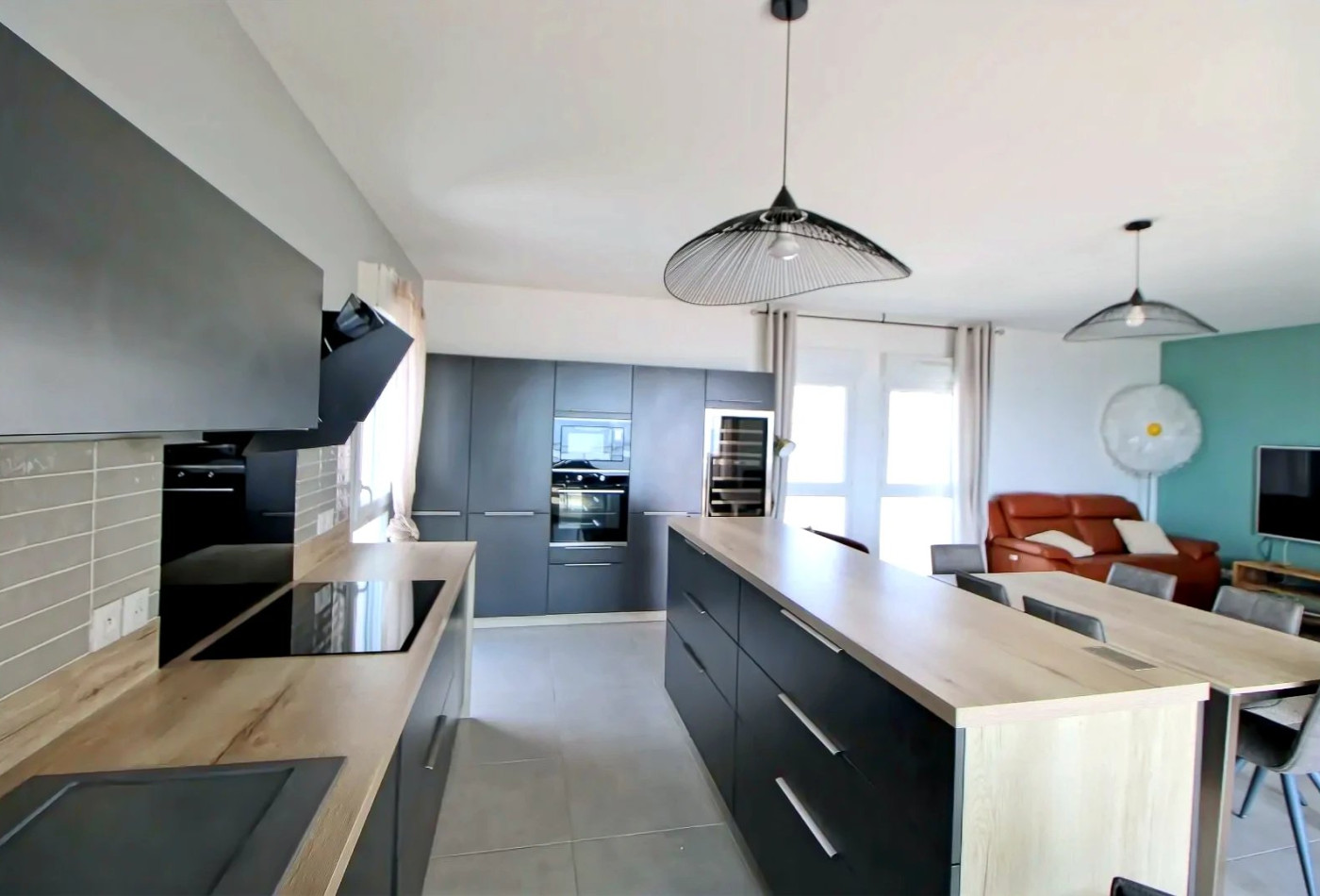 vente Appartement terrasse Meze - Photo 5