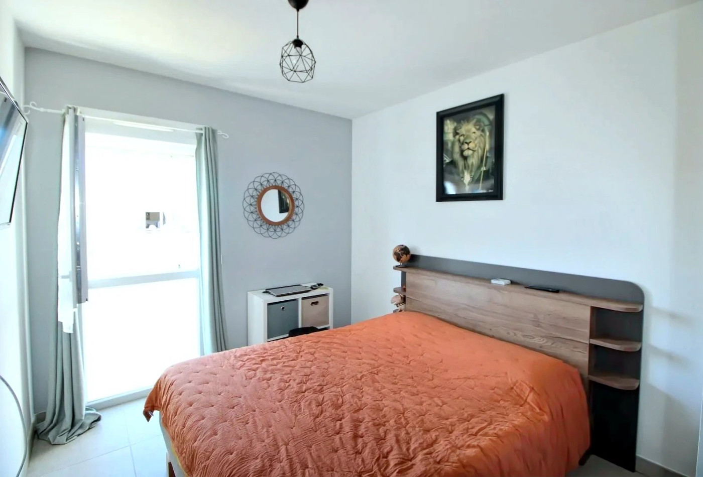 vente Appartement terrasse Meze - Photo 6