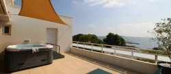 vente Appartement terrasse Meze