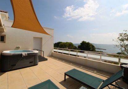 vente Appartement terrasse Meze