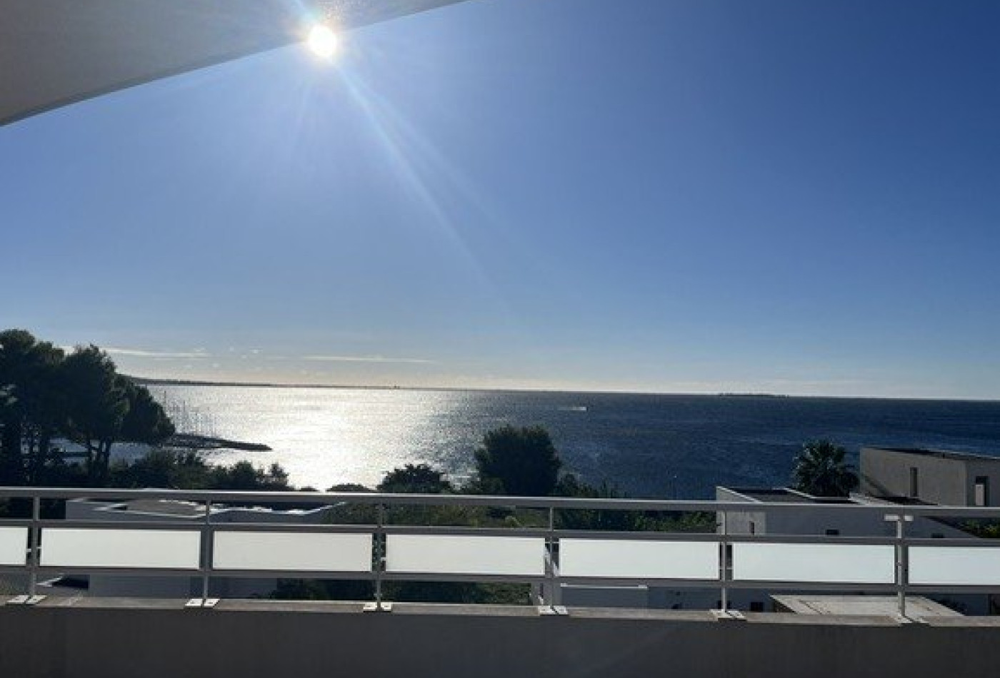 vente Appartement terrasse Meze - Photo 3