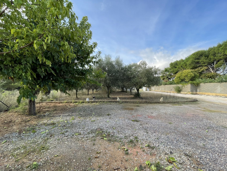 à vendre Terrain constructible Meze - Photo 4