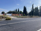 à vendre Terrain constructible Meze