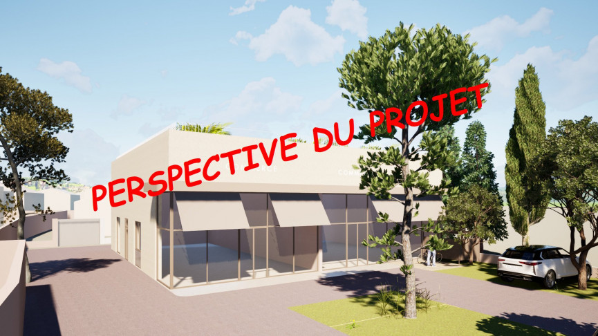 à vendre Terrain constructible Meze - Photo 5