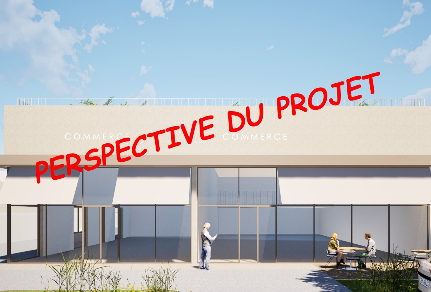 vente Terrain constructible Meze - Photo 6