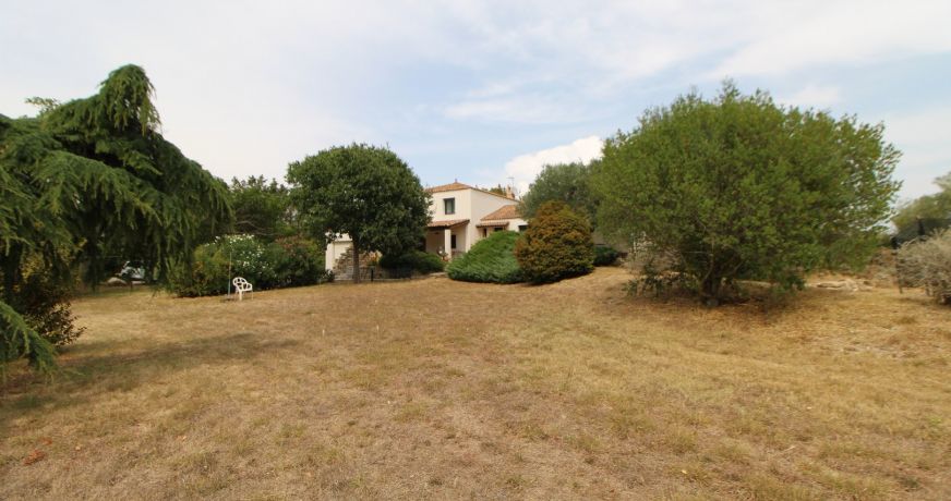 vente Villa Montagnac