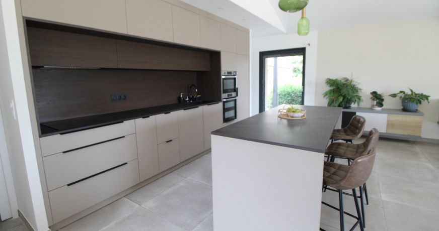 vente Villa Montagnac