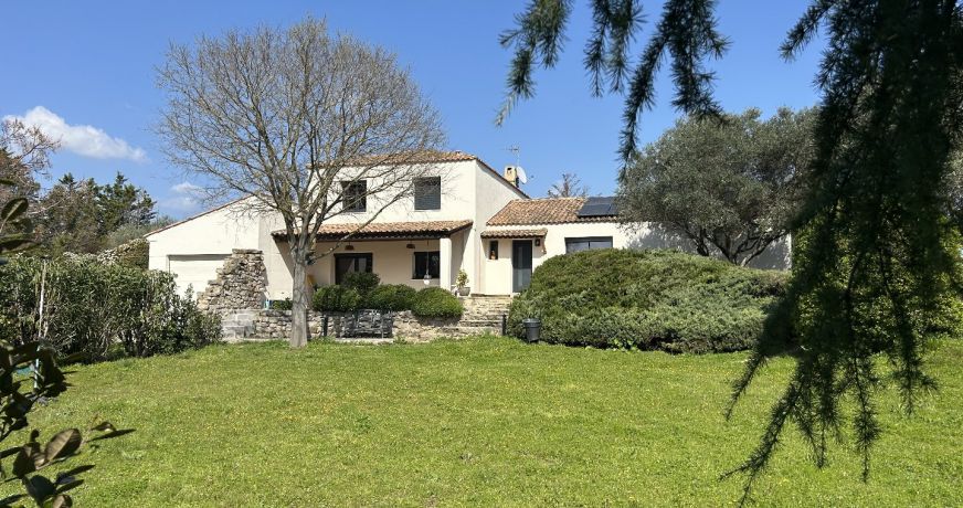 vente Villa Montagnac