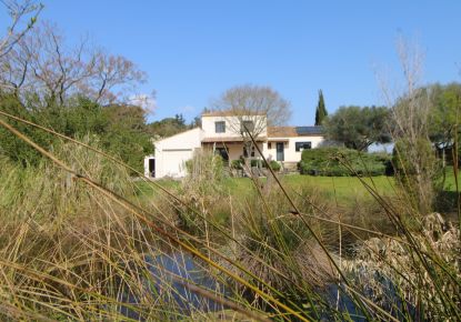 vente Villa Montagnac