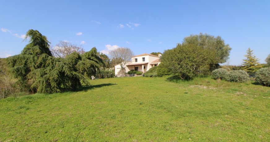 vente Villa Montagnac