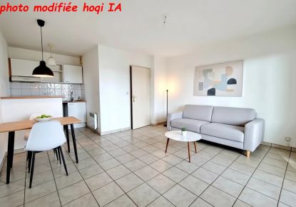 vente Appartement terrasse Meze