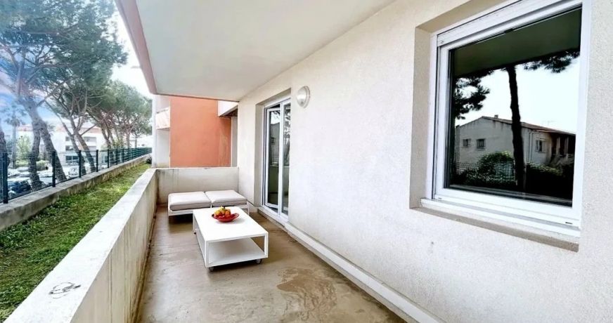 vente Appartement terrasse Meze