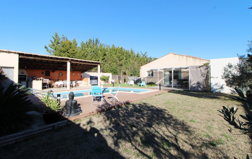 à vendre Villa Villeveyrac - Photo 1