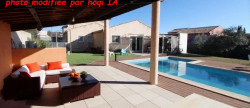 vente Villa Villeveyrac