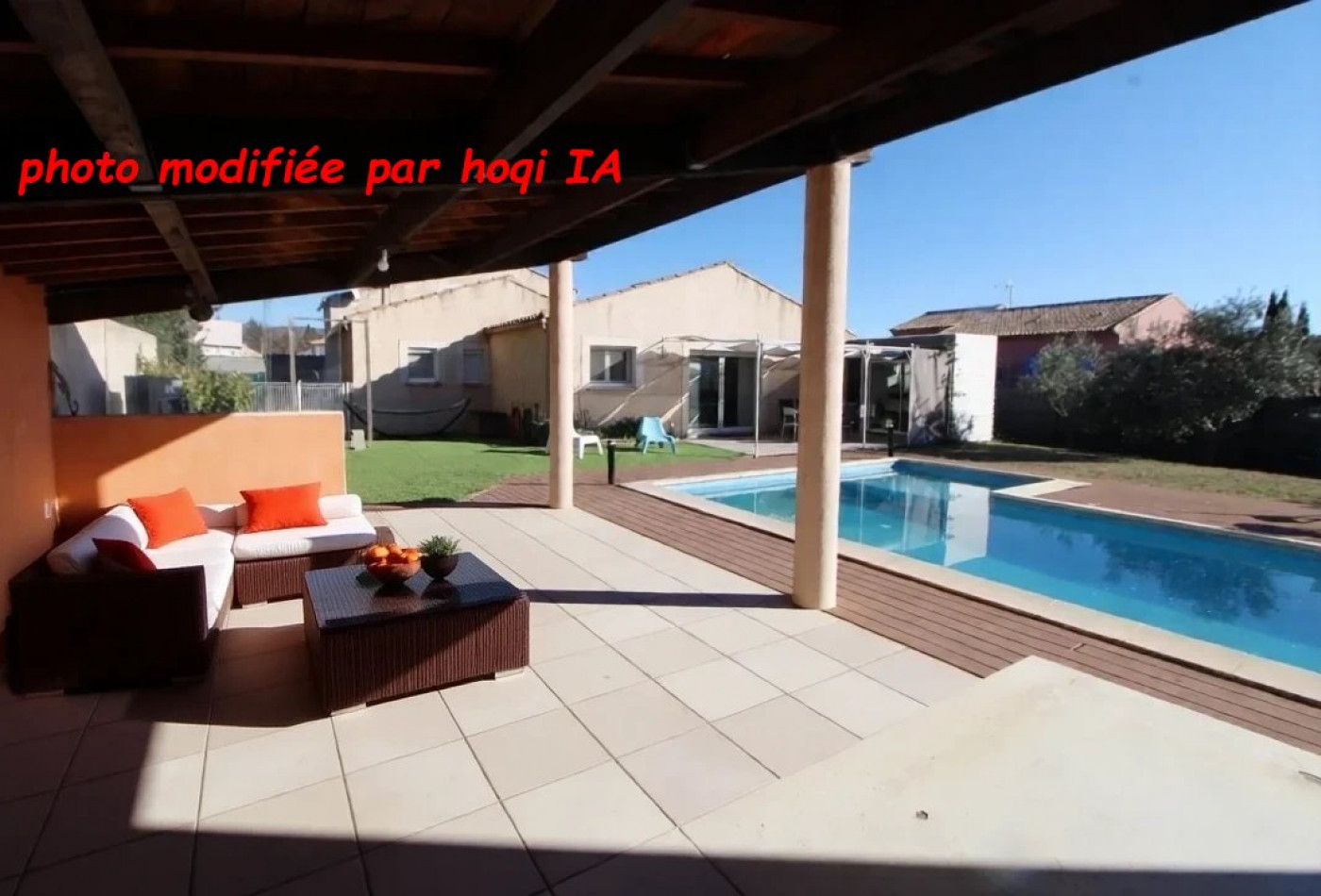 vente Villa Villeveyrac - Photo 8