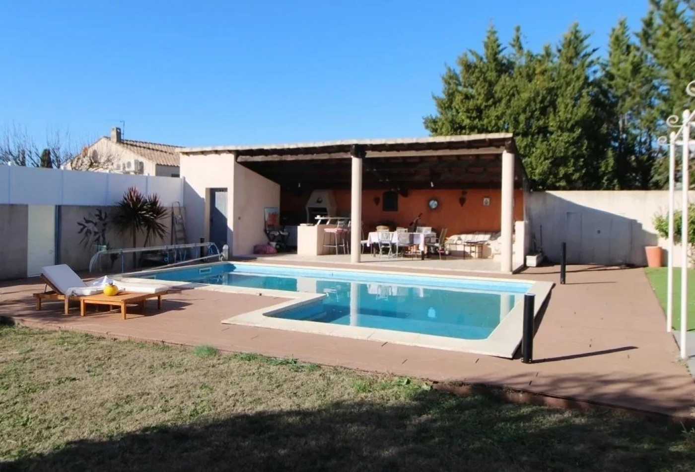 vente Villa Villeveyrac - Photo 9