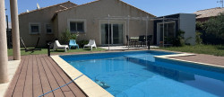 vente Villa Villeveyrac