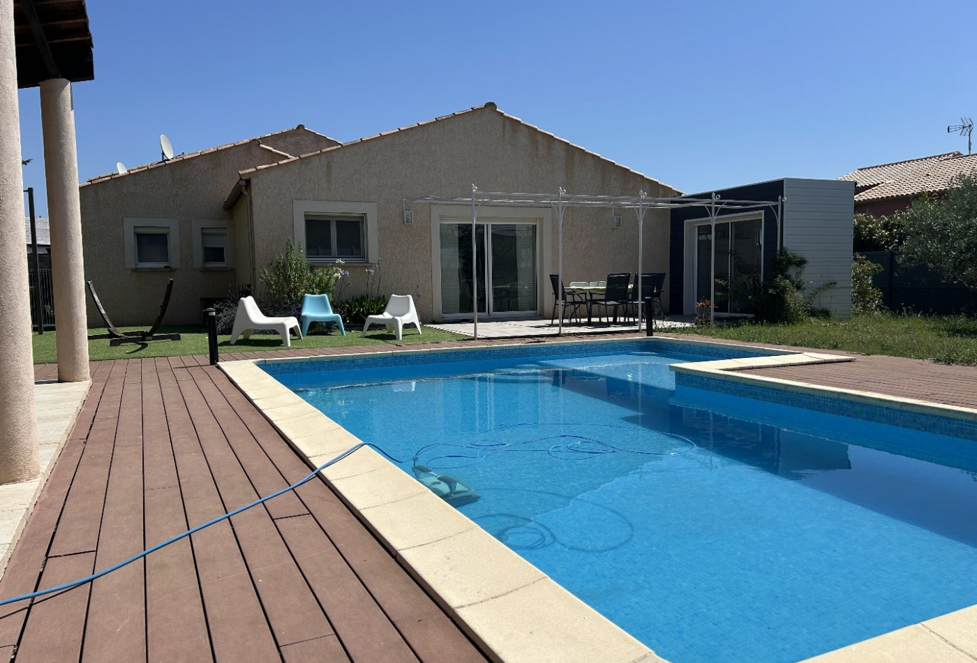 vente Villa Villeveyrac - Photo 1