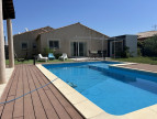 vente Villa Villeveyrac