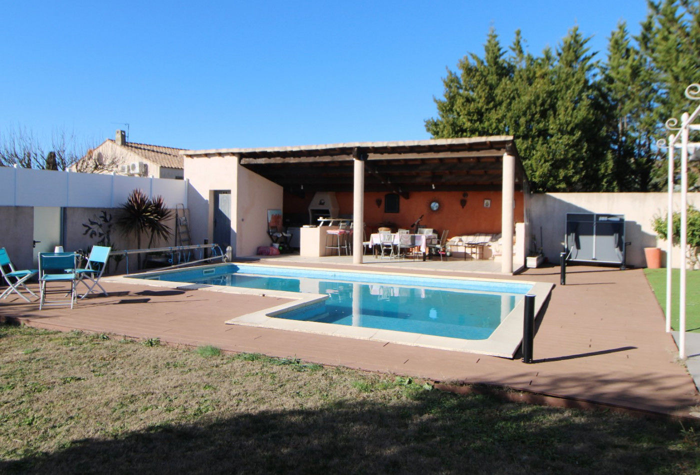 vente Villa Villeveyrac - Photo 5