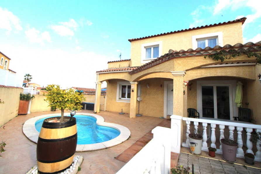 vente Villa Meze - Photo 1