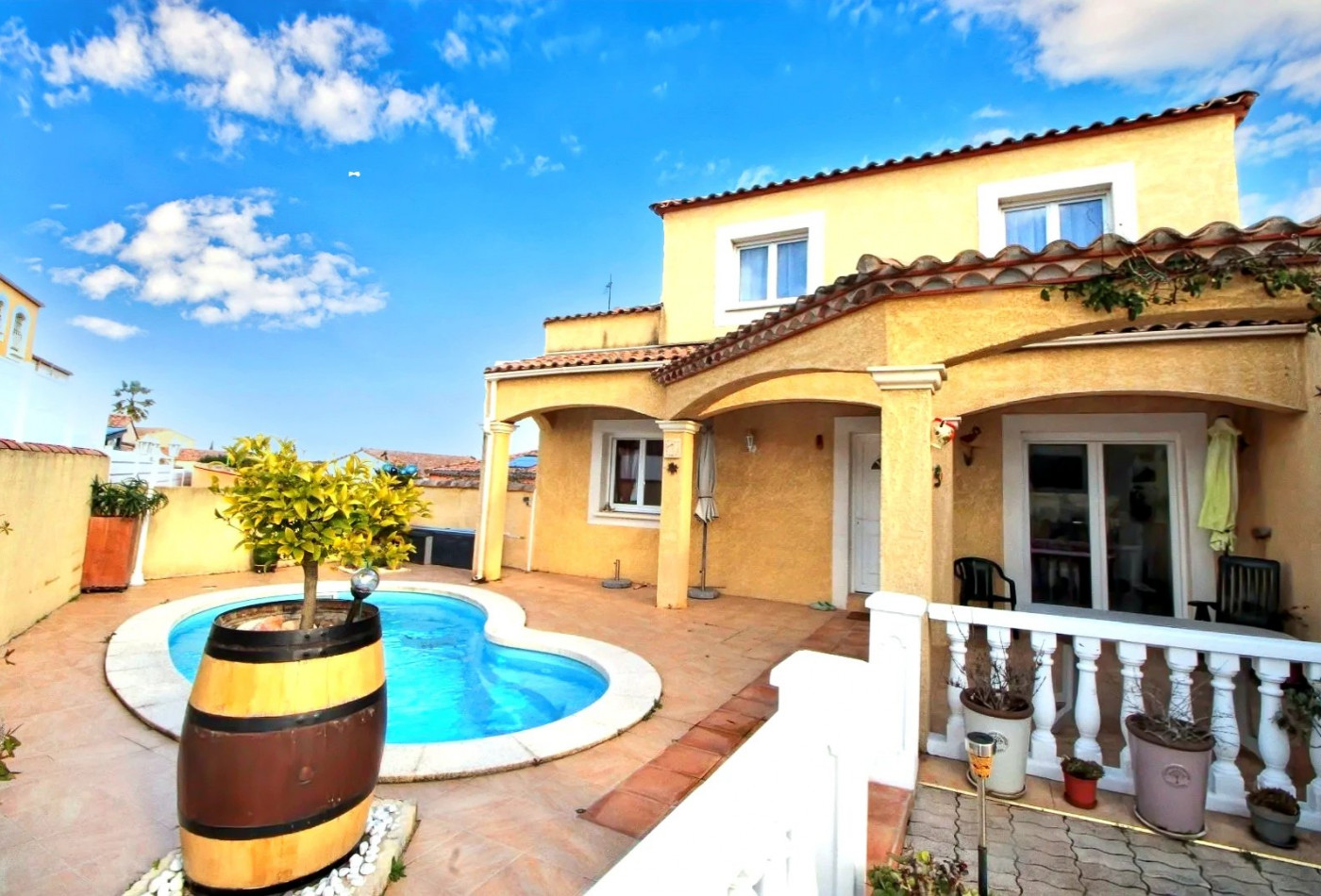 vente Villa Meze - Photo 1