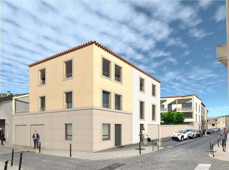 à vendre Maison de ville Meze - Photo 1