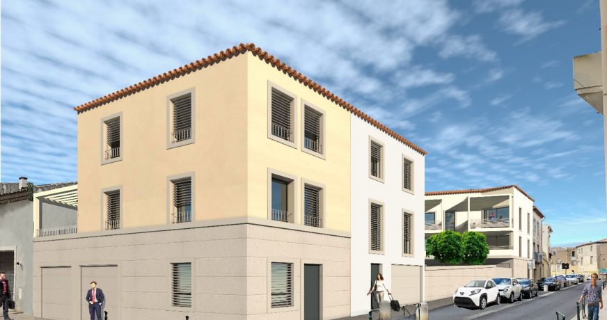 vente Maison en frais réduits Meze