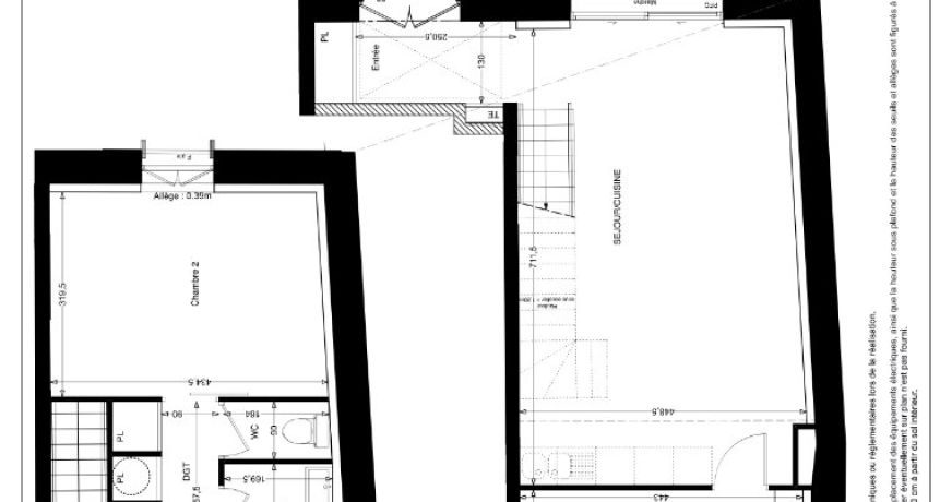 vente Appartement en frais réduits Meze