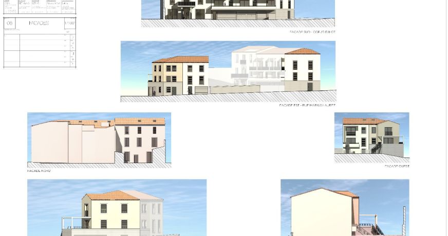vente Appartement en frais réduits Meze