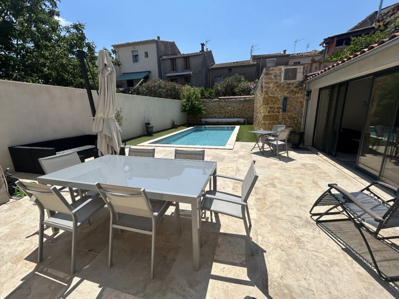 à vendre Maison vigneronne Meze - Photo 1