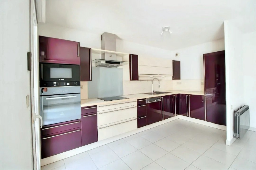 à vendre Appartement en rez de jardin Meze - Photo 6