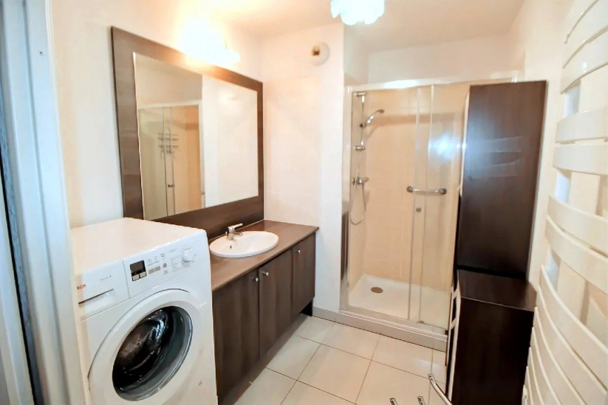 à vendre Appartement en rez de jardin Meze - Photo 8